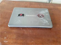 Toshiba Laptop- No Charger