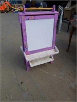 A-Frame Chalk/Whiteboard