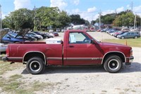 1991 Chevy S10 - CarFax