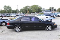 2001 Mazda 626 LX - CarFax