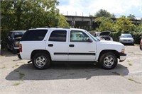 2000 Chevy Tahoe K1500 - CarFax