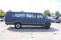 1987 Ford Club Wagon Econoline Super E350 - CarFax