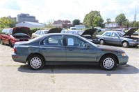 1997 Honda Accord EX - CarFax