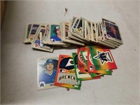 Group of 1982/83 Baseball Cards