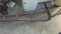 Bow Saws Lot