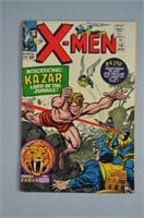 Silver Age X-Men #10- Ka-Zar