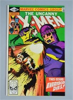 X-Men #142 Signed by John Byrne