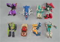 Transformers Titans Return Headmaster Figure Lot
