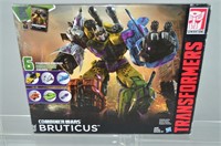 Transformers Combiner Wars Bruticus in Box