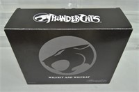 Mattel Thundercats Wilykit & Wilykat Set NIB