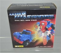 Transformers 3rd Party Mini Warriors MW-05 Cogz