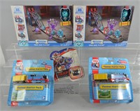Mixed Character Toys NIP w/ Thomas, Monsters U