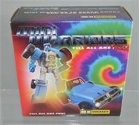 Transformers 3rd Party Mini Warriors MW-06