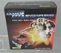 Transformers 3rd Party Mini Warriors MW-07 Veer