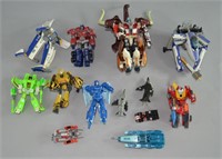 Transformers Lot w/ Titans Return, Beast Wars