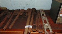 Large Pipe Wrenches