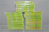 25pc Leap Frog Leapster Games NIP
