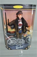 1998 Harley Davidson Barbie Doll NIB