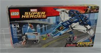 Lego Marvel Super Heroes 76032 Set Unused in Box