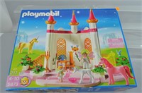 Playmobil 5873 Fairy Castle Set Sealed in Box