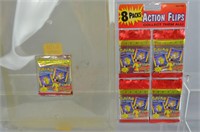 18pc Pokemon Action Flipz Sealed Packs