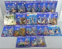 16pc Starting Line-Up Figures NIP