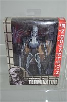 Neca Terminator Heavy Gunner Exoskeleton NIB