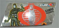 GI Joe 25th Cobra Legion Box Set NIB