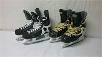 CCM Tacks Hockey Skates Size 5 & 6.5