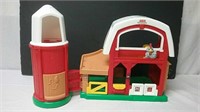Fisher Price Little People Barn