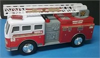 Tonka Fire Truck With Flashing Lights And Siren