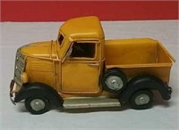 Metal Toy Truck.  Made Of Pressed Steel
