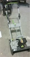 Earthwise 18 inch Snow Thrower Includes Operators
