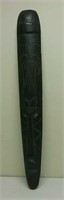 Wooden Wall Mask Made In Indonesia 40" Long