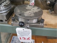 7" ROTARY TABLE