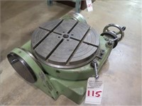 16" ROTARY TABLE