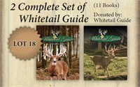 Complete Set of Whitetail Guide
