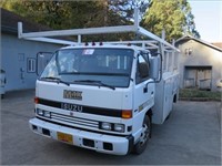 1995 ISUZU