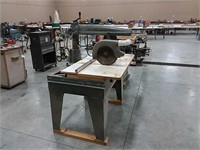 Dewalt radial arm saw - 2hp, single phase