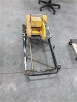 Model 60010 2hp Professional tile saw