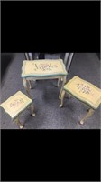 Matching end Tables
