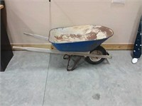 Wheel barrow