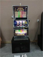 IGT Pure Pleasure .25 cent Slot Machine