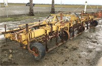 ALLOWAY Bed RTS 3-Pt 3-Row 80" Cultivator