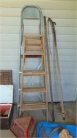 Ladder Lot