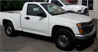2008 Chevrolet Colorado