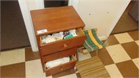 Small Sewing Cabinet