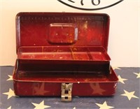 Vintage Tool Box