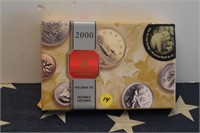 Canadian Mint Coin Set