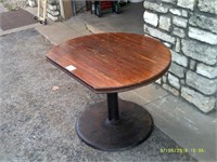 Rounded Table 40"